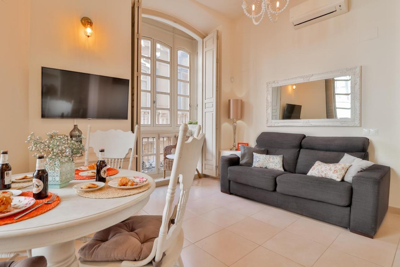 Flat 2 Bedrooms In The City Center Málaga Exterior foto