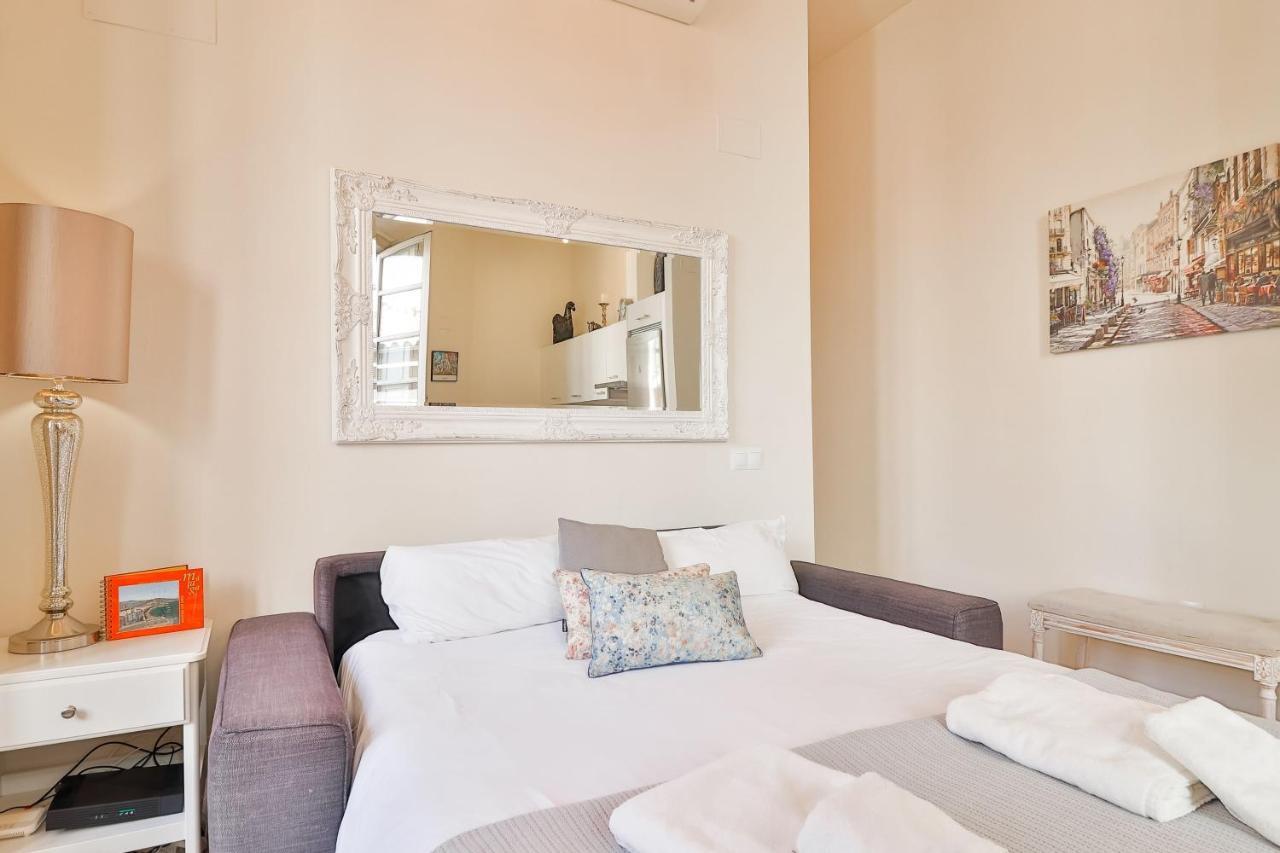 Flat 2 Bedrooms In The City Center Málaga Exterior foto