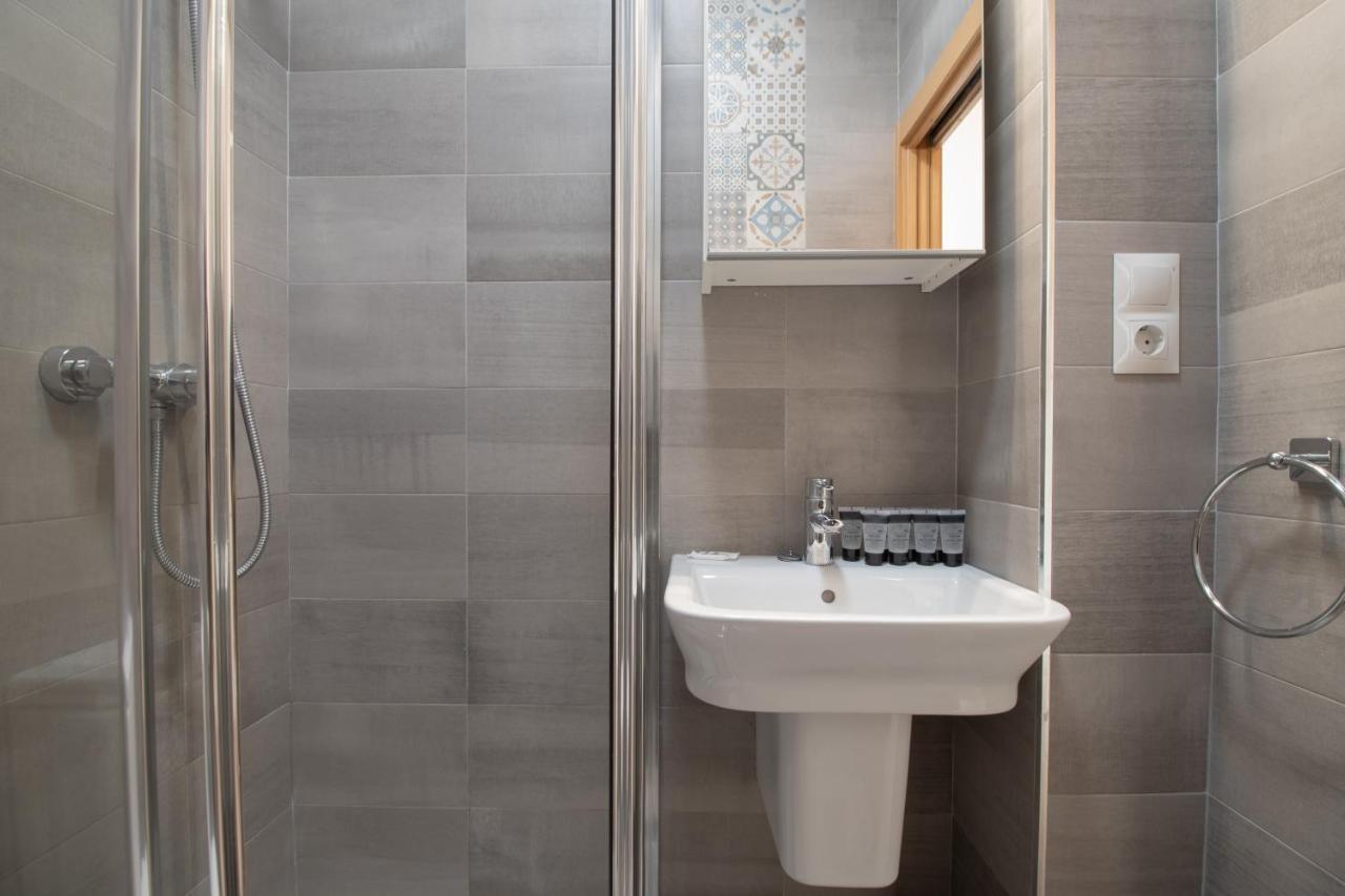 Flat 2 Bedrooms In The City Center Málaga Exterior foto