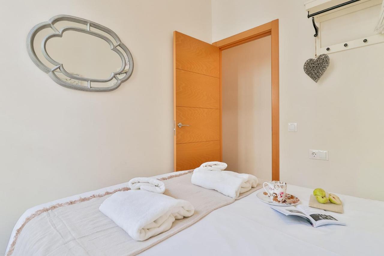 Flat 2 Bedrooms In The City Center Málaga Exterior foto