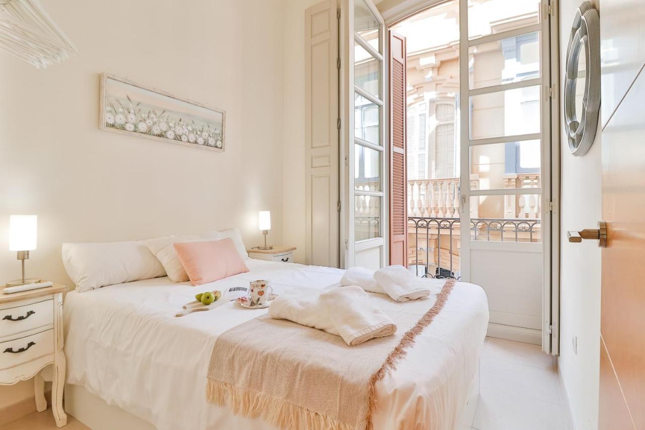 Flat 2 Bedrooms In The City Center Málaga Exterior foto