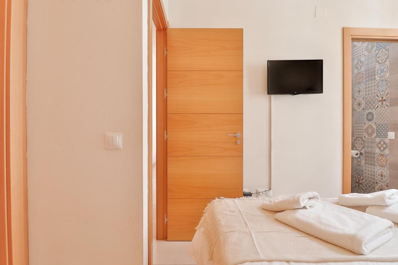 Flat 2 Bedrooms In The City Center Málaga Exterior foto