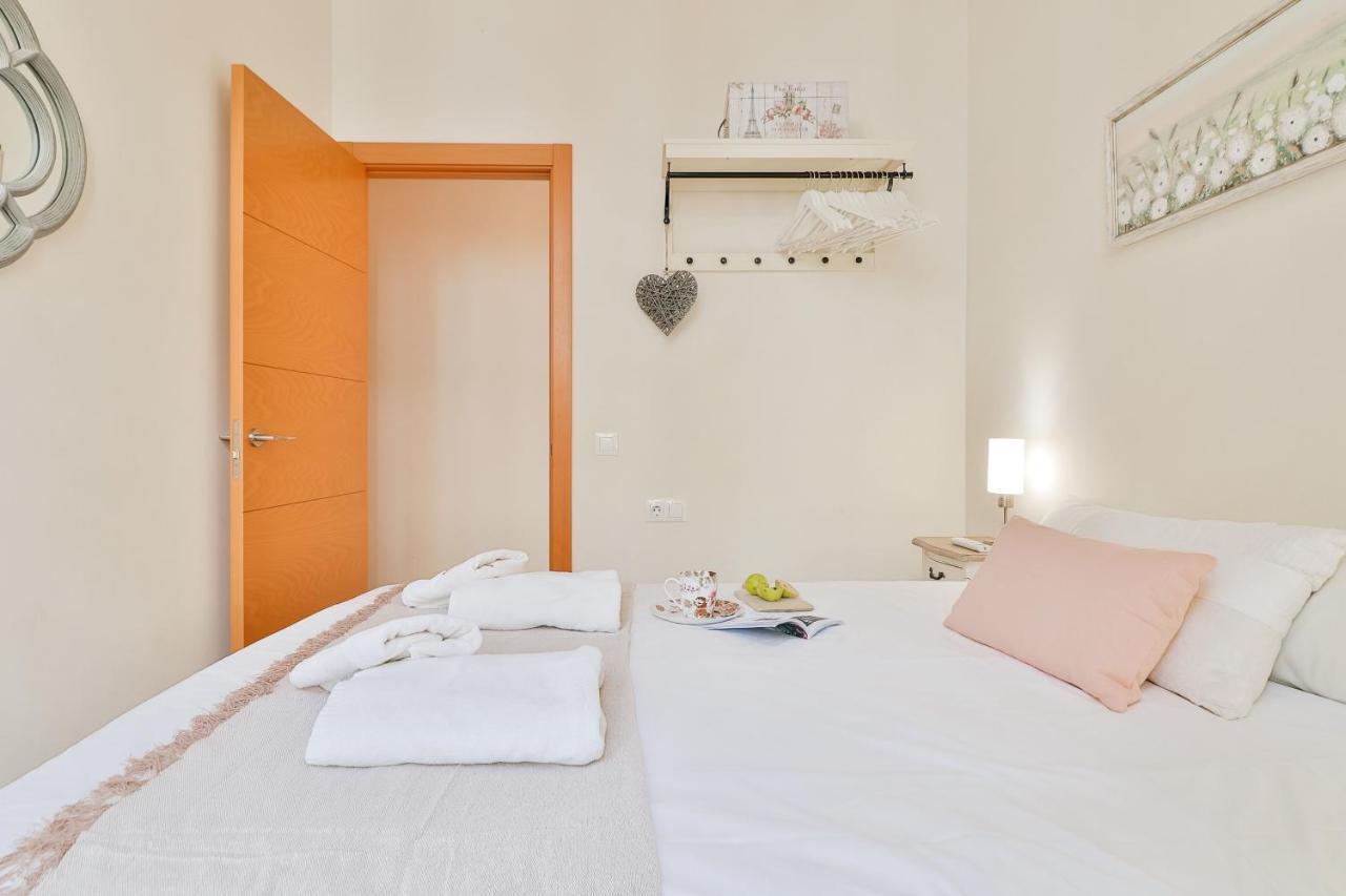 Flat 2 Bedrooms In The City Center Málaga Exterior foto