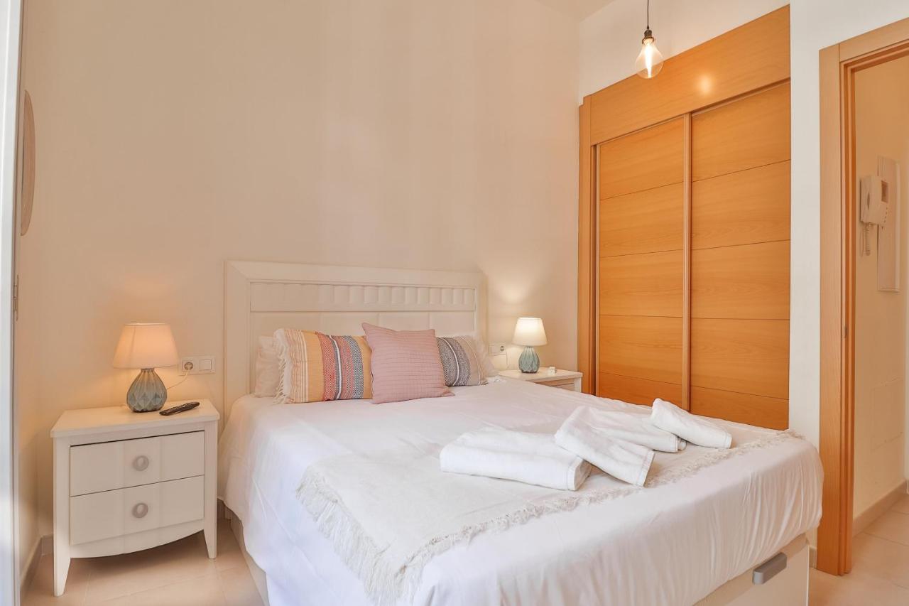 Flat 2 Bedrooms In The City Center Málaga Exterior foto