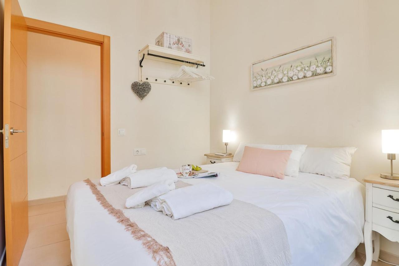 Flat 2 Bedrooms In The City Center Málaga Exterior foto