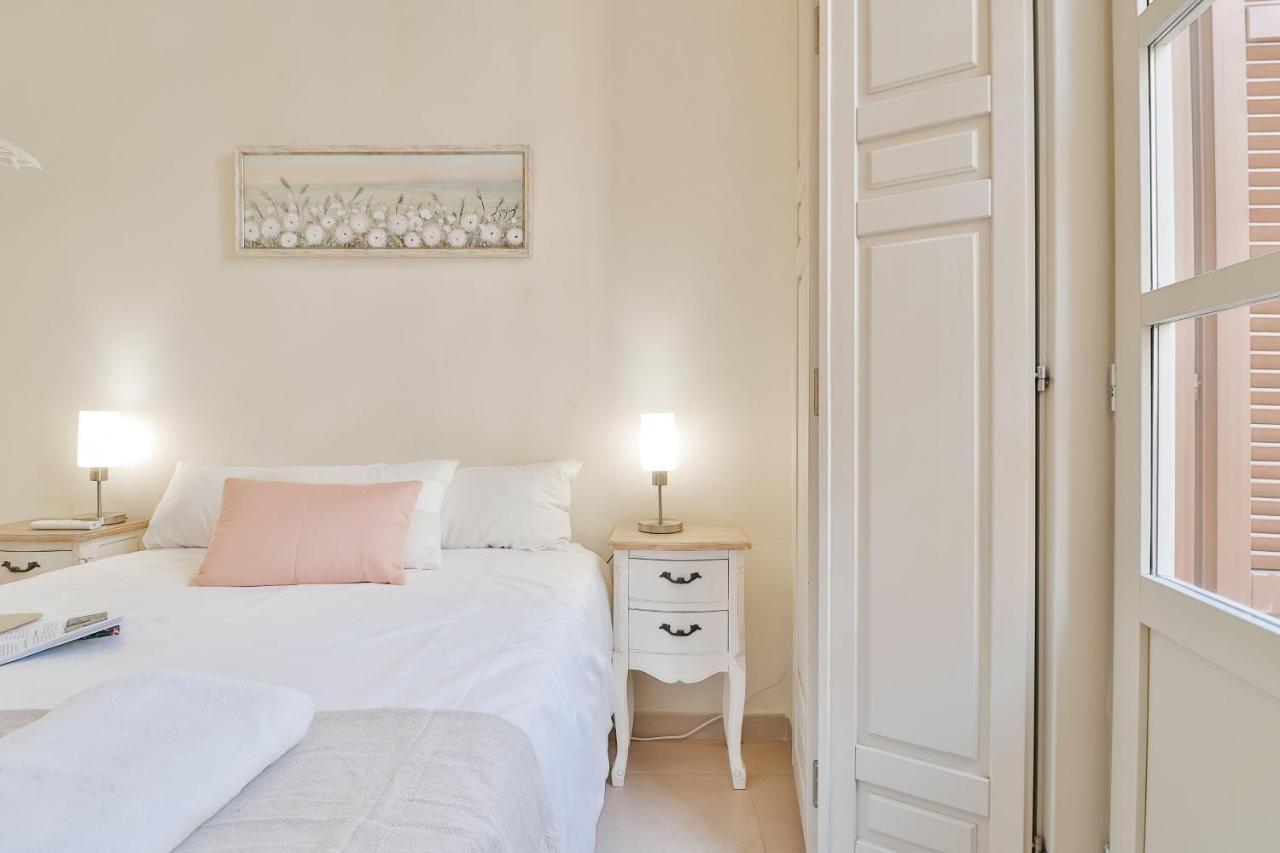 Flat 2 Bedrooms In The City Center Málaga Exterior foto