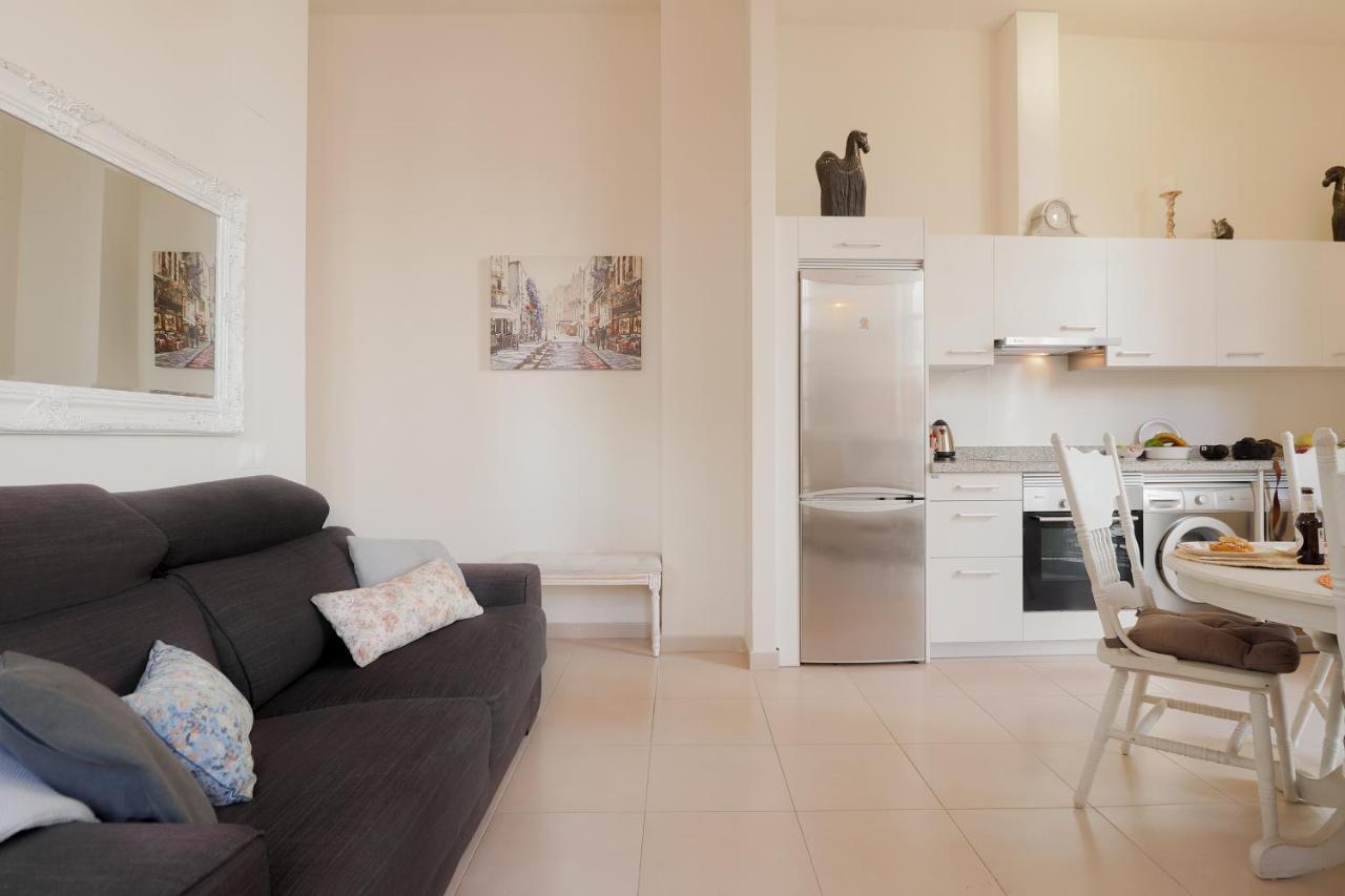 Flat 2 Bedrooms In The City Center Málaga Exterior foto