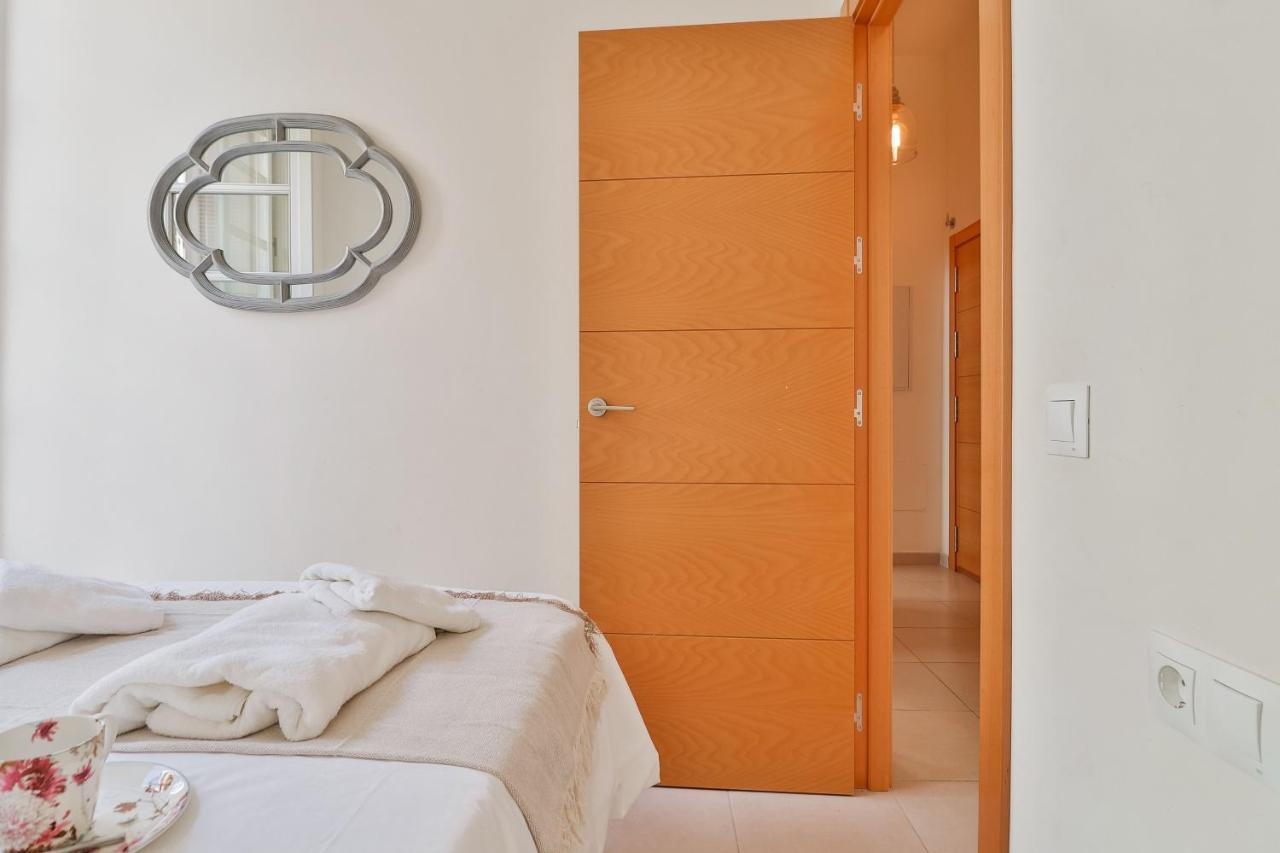 Flat 2 Bedrooms In The City Center Málaga Exterior foto
