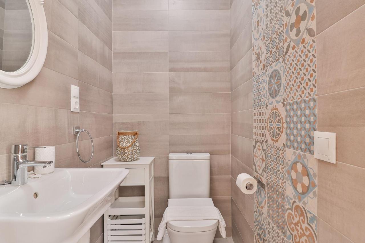 Flat 2 Bedrooms In The City Center Málaga Exterior foto