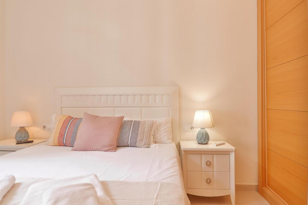 Flat 2 Bedrooms In The City Center Málaga Exterior foto
