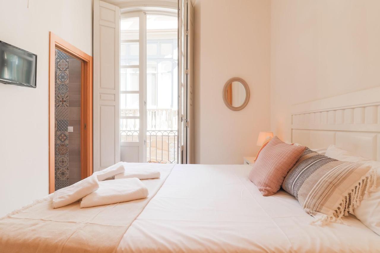 Flat 2 Bedrooms In The City Center Málaga Exterior foto
