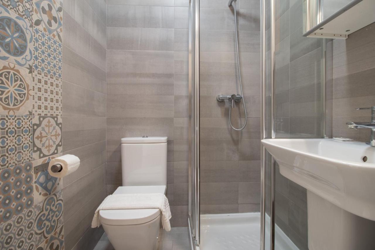 Flat 2 Bedrooms In The City Center Málaga Exterior foto