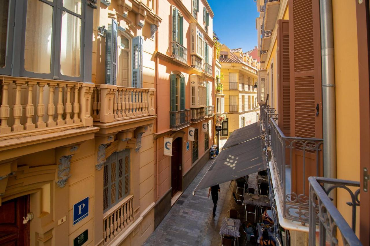 Flat 2 Bedrooms In The City Center Málaga Exterior foto