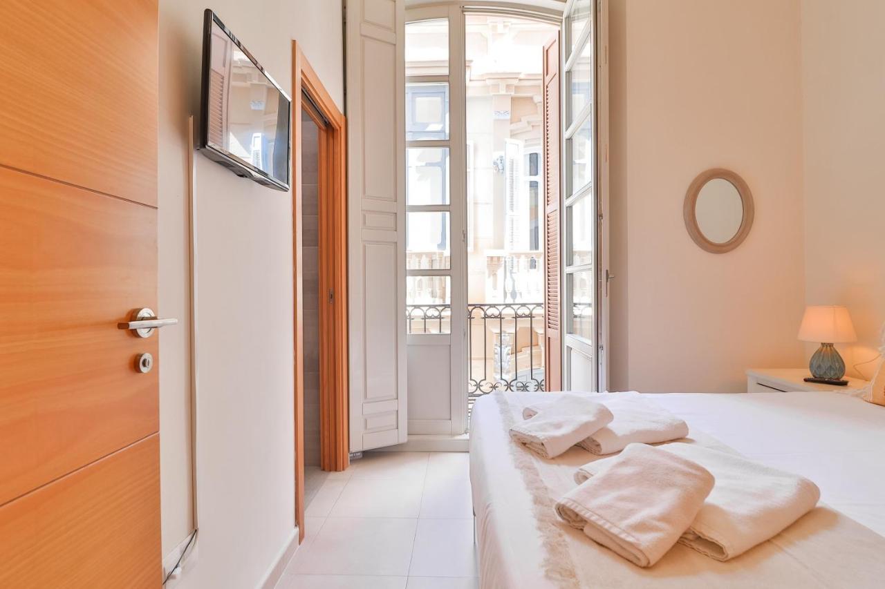 Flat 2 Bedrooms In The City Center Málaga Exterior foto